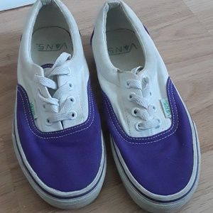 Van's size 6